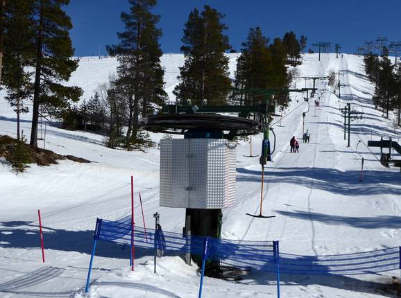 Västliften 1 Västliften 1