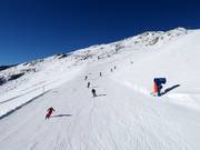 Piste intermédiaire Dreimandler