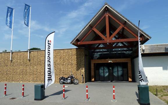 Meilleur domaine skiable dans la province du Brabant-Septentrional – Évaluation SnowWorld Rucphen