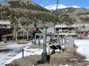 Lift 7 - 2 places | Télésiège à pinces fixes