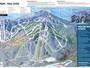 Plan des pistes Jay Peak