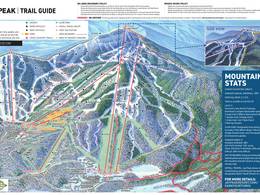 Domaine skiable Jay Peak