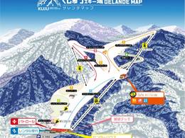 Domaine skiable Kujyumachi