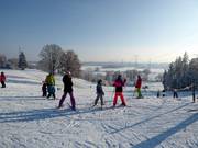 Station supérieure Monte Kienader