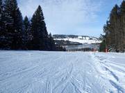 Piste Reutele-Abfahrt