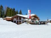 Restaurant recommandé : Hahnenkammstüberl