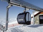 FlemXpress (Foppa-Startgels) - 10 places | Télécabine (monocâble à mouvement unidirectionnel)