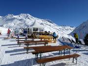 Lieu recommandé pour l'après-ski : Himalaya Bar
