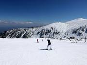 Piste facile Markudjik 1