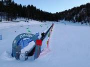 Bambi - Tapis roulant/Moving Carpet