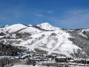 Vue sur Empire et Lady Morgan