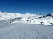 Piste Kandahar du Plaine Morte