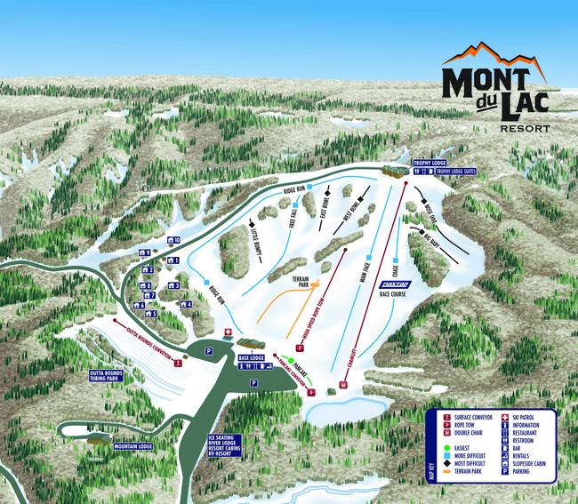 Mont du Lac Mont du Lac