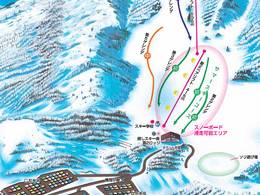 Domaine skiable Nagaoka Shiei