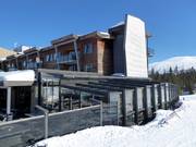 Lieu recommandé pour l'après-ski : Stabben Restaurant & Afterski