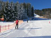 Übungslift Ofterschwang - Télécorde/remonte-pente à câbles bas