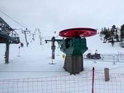 Slettafjell 2 - Téléski à pioches