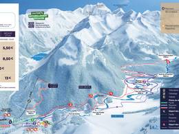 Domaine skiable Pont d'Espagne – Cauterets