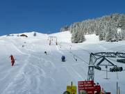 Windegga - Téléski à pioches