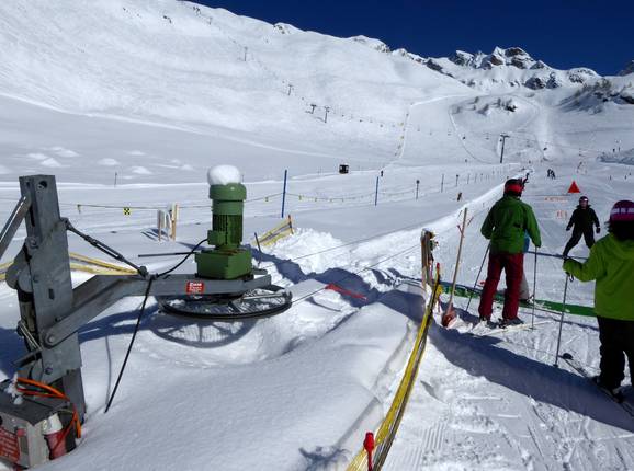 Kinderlift Lauchernalp Kinderlift Lauchernalp