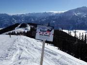 Respecte tes limites – zone de protection de la faune