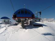 Trabanta - 4 places | Télésiège rapide (débrayable)