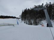 Seewald I - Téléski à pioches