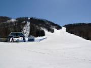 Descentes au Mont Blanc Nord