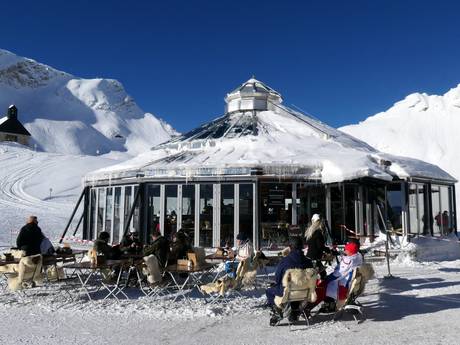 Après-Ski Massifs de Wetterstein et de Mieming – Après-ski Zugspitze