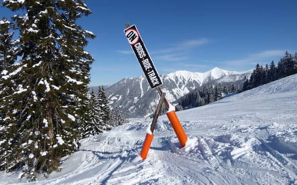 Snowparks Tauern de Wölz et de Rottenmann – Snowpark Riesneralm – Donnersbachwald