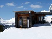 Installations sanitaires soignées