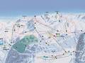 Plan des pistes Saint Luc/Chandolin (Anniviers)