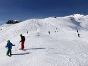 Piste facile Schafkirche