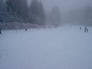 Espace débutants dans la vallée