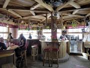 Après-ski au Rifugio Fodom