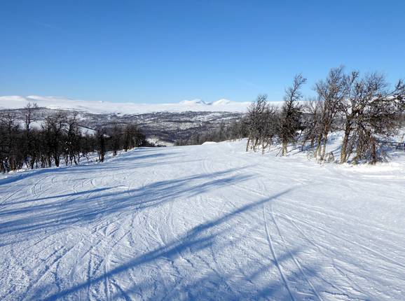 Piste n° 12 Ekorrpasset