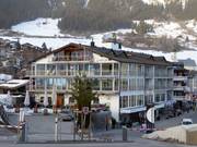 Hillsite Hotel Flims