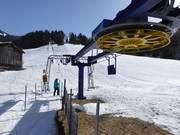 Vacca-Schwendi - Téléski à pioches