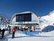 Tsarva - 6 places | Télésiège rapide (débrayable)