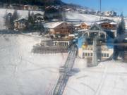 Ferata Gran Risa - 26 places | Funiculaire