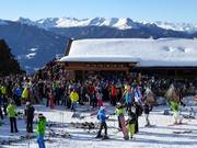 Lieu recommandé pour l'après-ski : Bar La Finestra