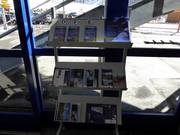 Les plans des pistes et les informations sont disponibles en plusieurs langues.