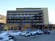 Hôtel Relax Resort à la station de vallée