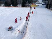 Fox park pás F3 - Tapis roulant/Moving Carpet