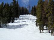 Piste à bosses à Kimberley