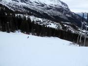 La piste World Cup