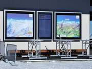 Panneau d'information à la 3K K-onnection