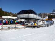 Tschein - 6 places | Télésiège rapide (débrayable)