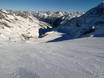 Domaines skiables pour skieurs confirmés et freeriders Alpes de l'Ötztal – Skieurs confirmés, freeriders Sölden