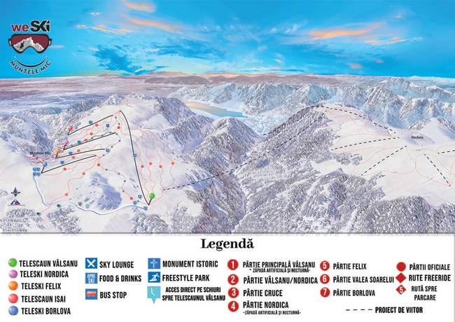 Muntele Mic Muntele Mic